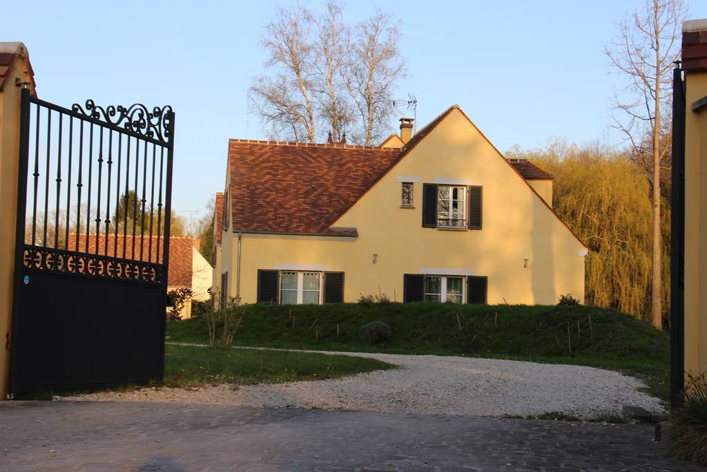 La Foulerie Otel Bullion Dış mekan fotoğraf