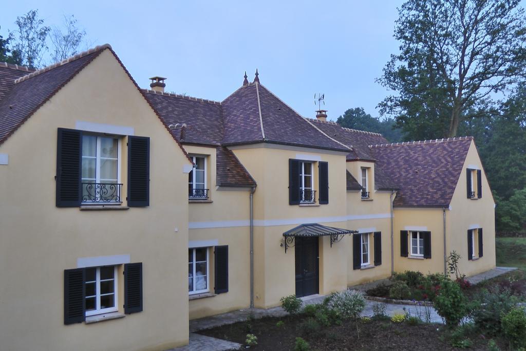 La Foulerie Otel Bullion Dış mekan fotoğraf