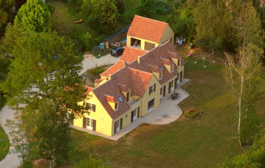 La Foulerie Otel Bullion Dış mekan fotoğraf