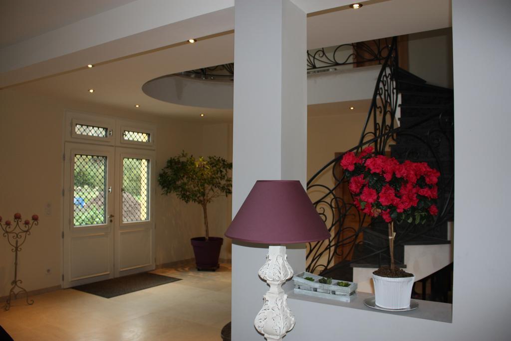 La Foulerie Otel Bullion Dış mekan fotoğraf