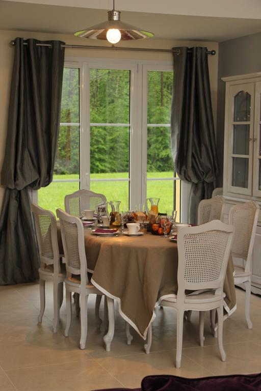 La Foulerie Otel Bullion Dış mekan fotoğraf