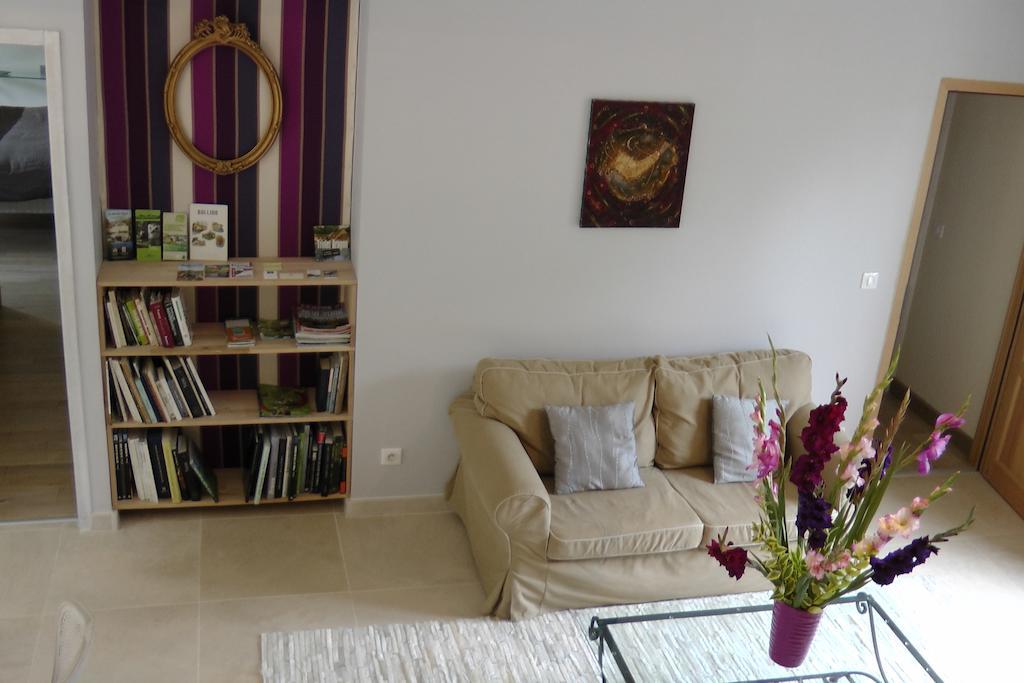 La Foulerie Otel Bullion Dış mekan fotoğraf