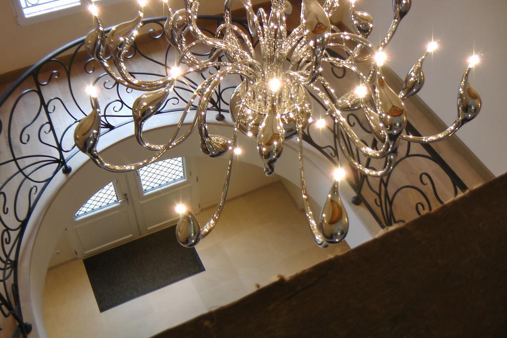 La Foulerie Otel Bullion Dış mekan fotoğraf