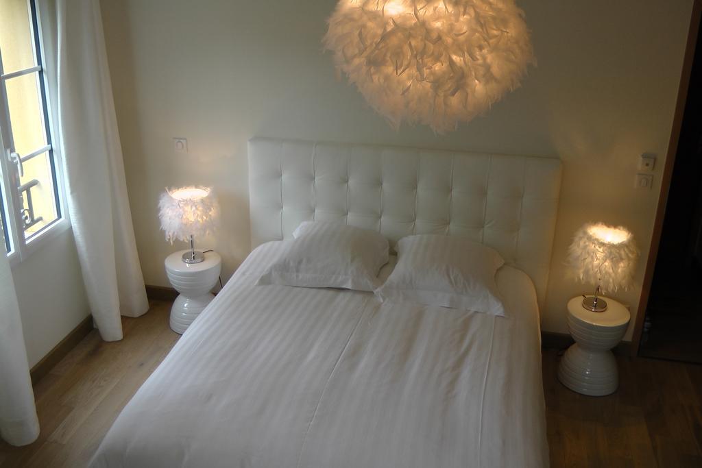 La Foulerie Otel Bullion Oda fotoğraf